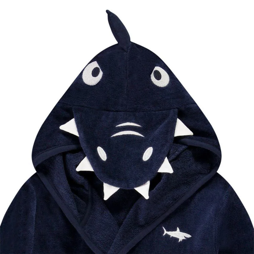 Orchestra Halat de baie din frotir Shark foto