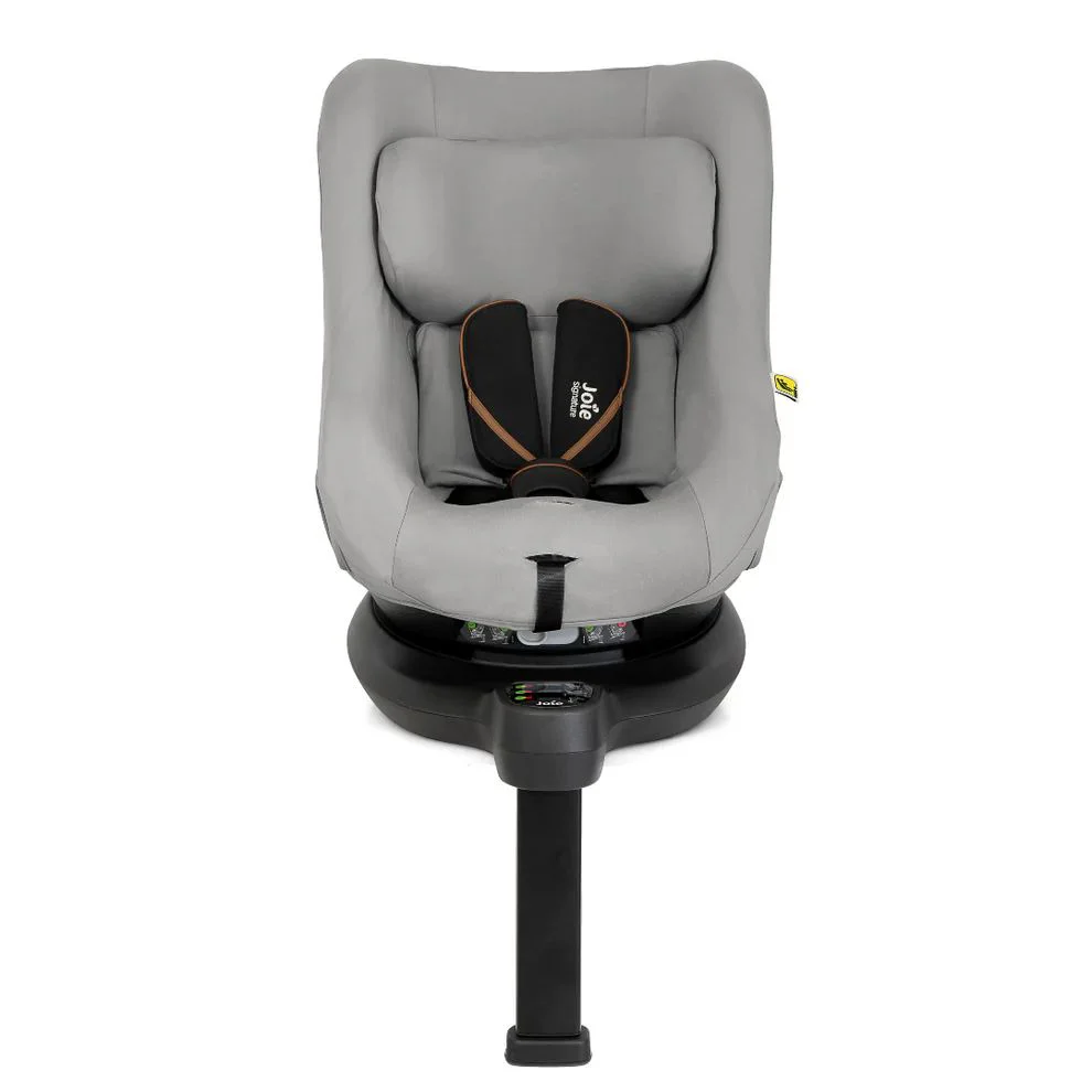 Husa de protectie pentru scaunul auto Joie i-Harbour Gray Flannel foto
