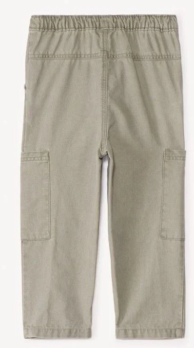 Orchestra Pantaloni din panza Khaki foto