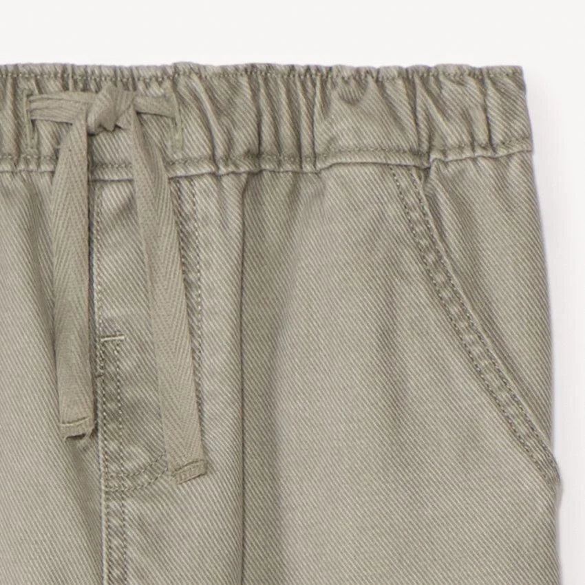 Orchestra Pantaloni din panza Khaki foto
