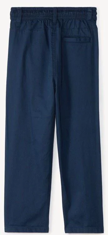 Orchestra Pantaloni drepti Dark Blue foto