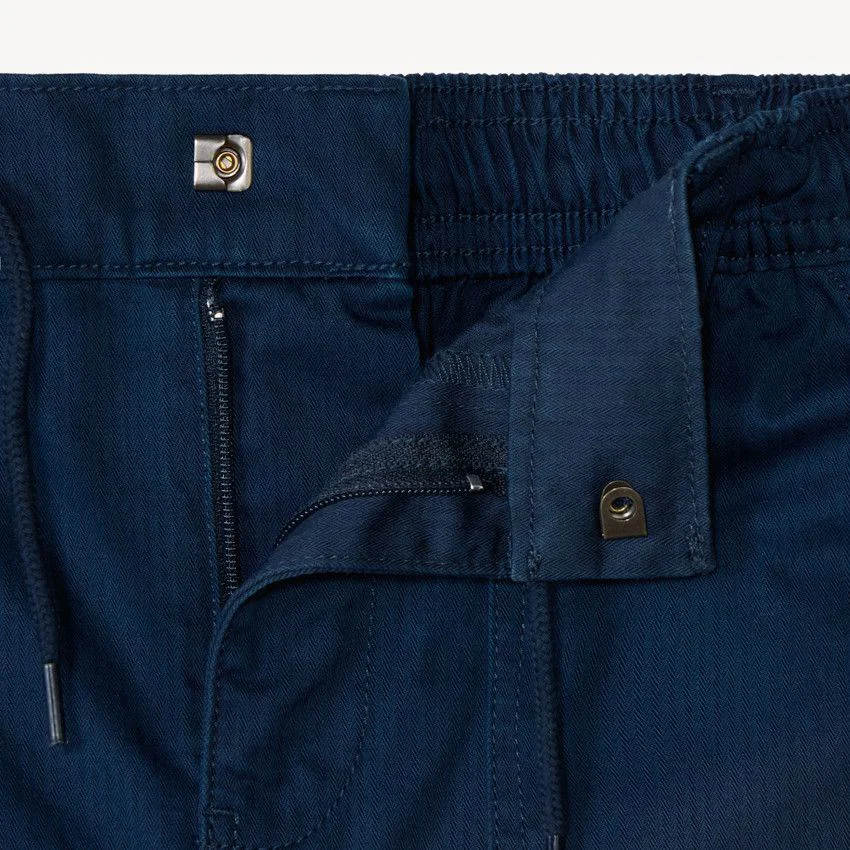Orchestra Pantaloni drepti Dark Blue foto