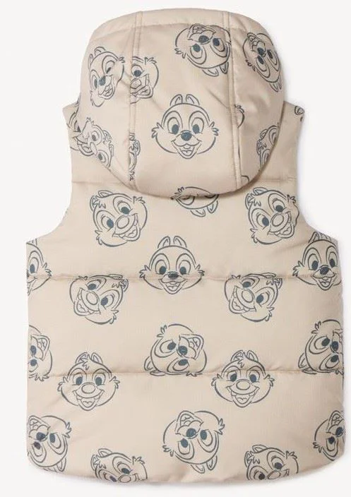 Orchestra Geaca fara maneci Chip 'n' Dale foto