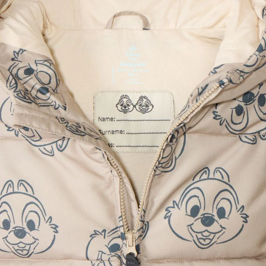 Orchestra Geaca fara maneci Chip 'n' Dale foto