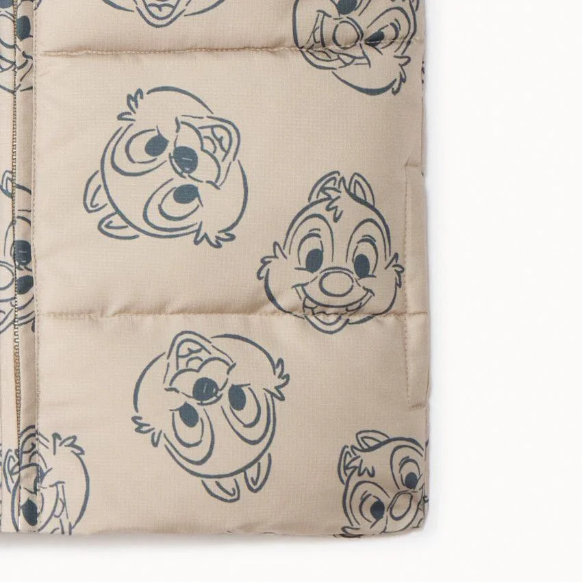Orchestra Geaca fara maneci Chip 'n' Dale foto