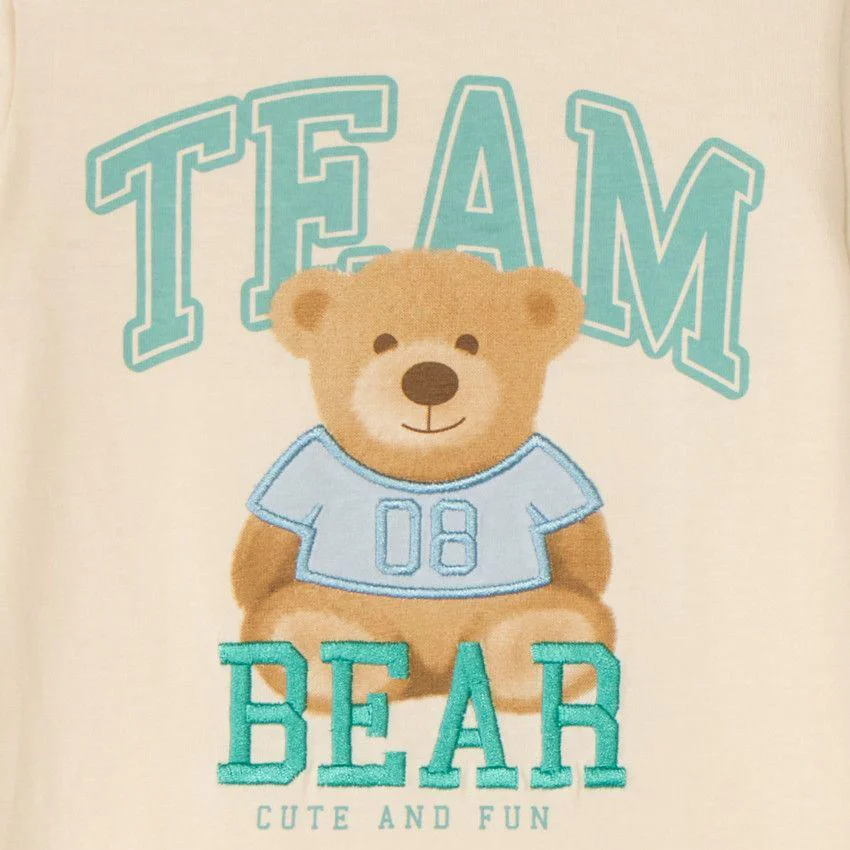 Orchestra Tricou Team Bear foto
