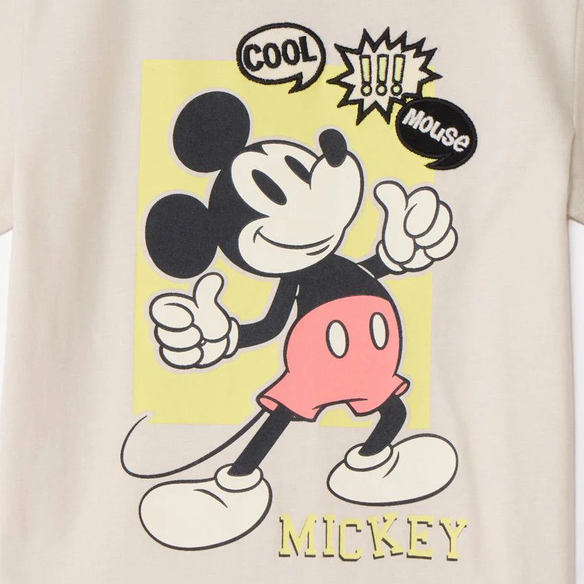 Orchestra Футболка Mickey Mouse foto