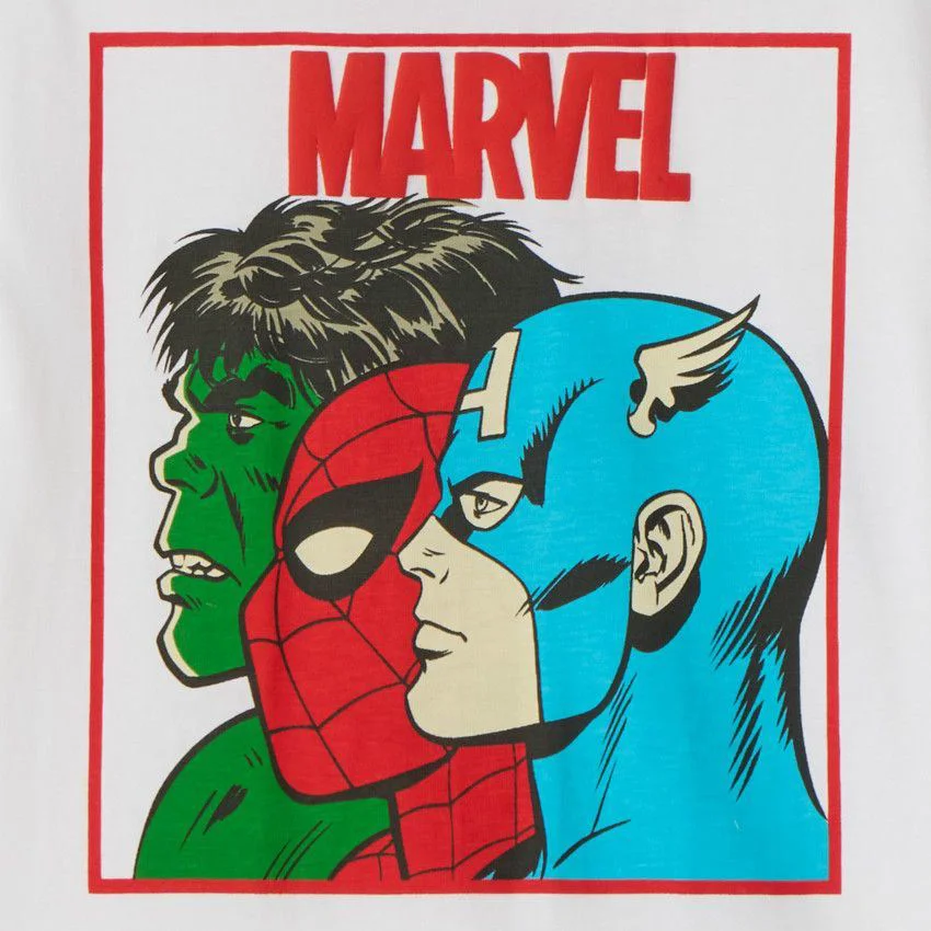 Orchestra Футболка Marvel Heroes foto
