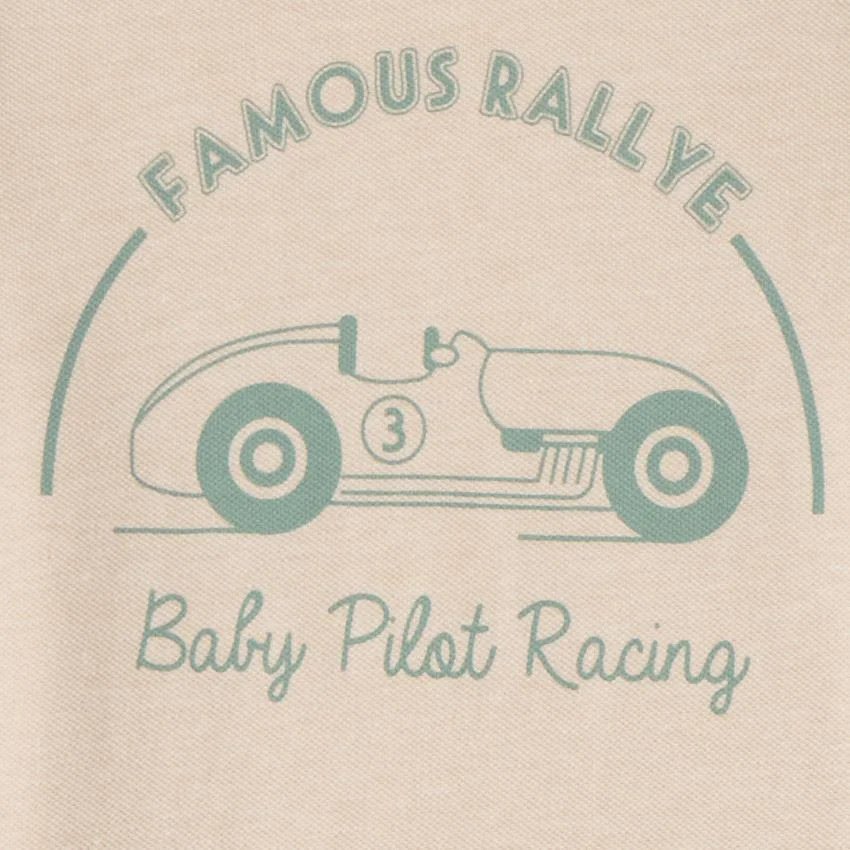 Orchestra Tricou Baby Pilot foto