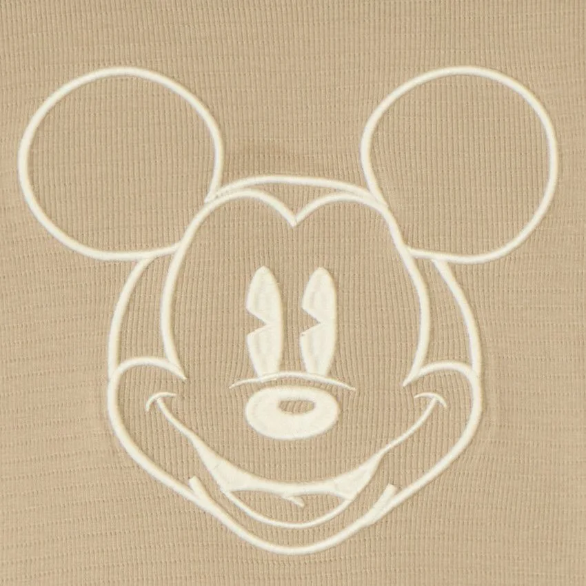Orchestra Set 2 piese Mickey Mouse - tricou si pantaloni scurti foto