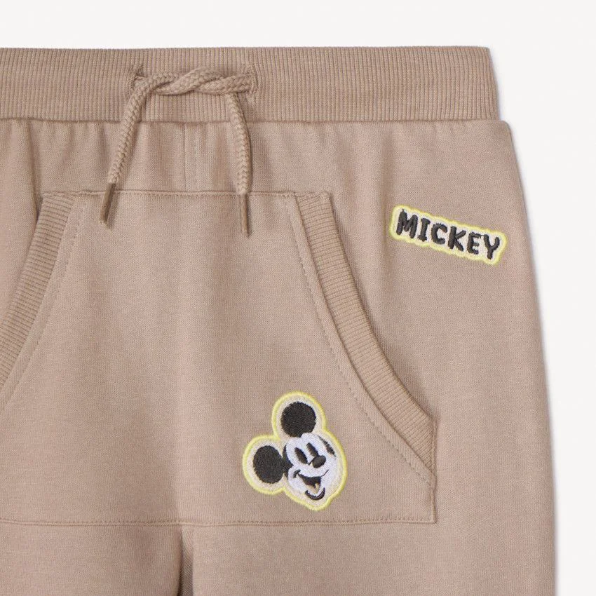 Orchestra Set 2 piese Mickey - hoodie si pantaloni foto