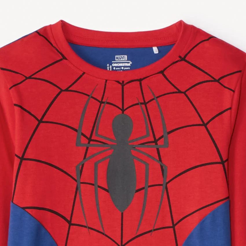 Orchestra Пижама Spider-Man foto