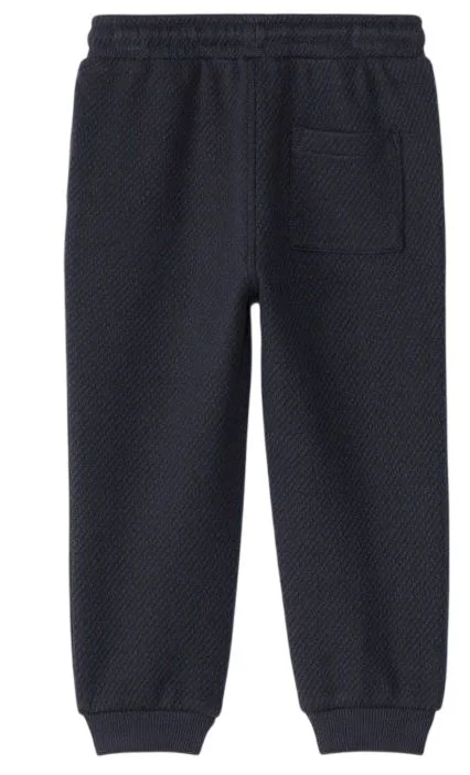 Orchestra Pantaloni de trening Black foto
