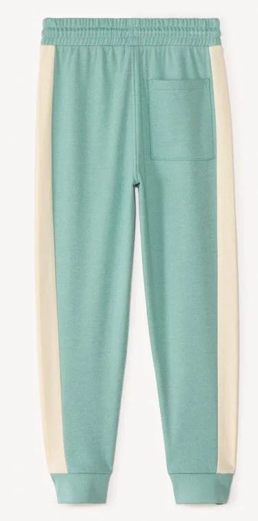 Orchestra Pantaloni de trening Sporty Green foto