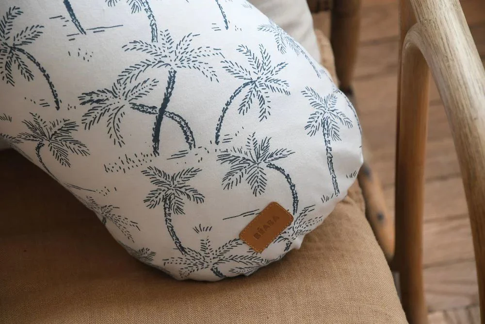 Подушка для беременных Beaba Big Flopsy Palm Tree, 170 см foto