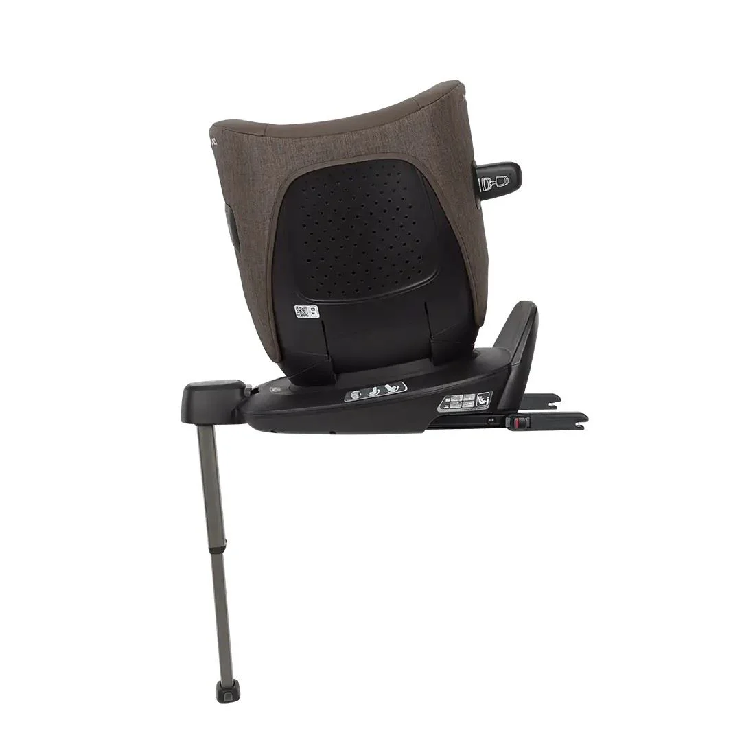 Scaun auto cu isofix Nuna i-Size PRUU Chestnut, 40-105 cm foto