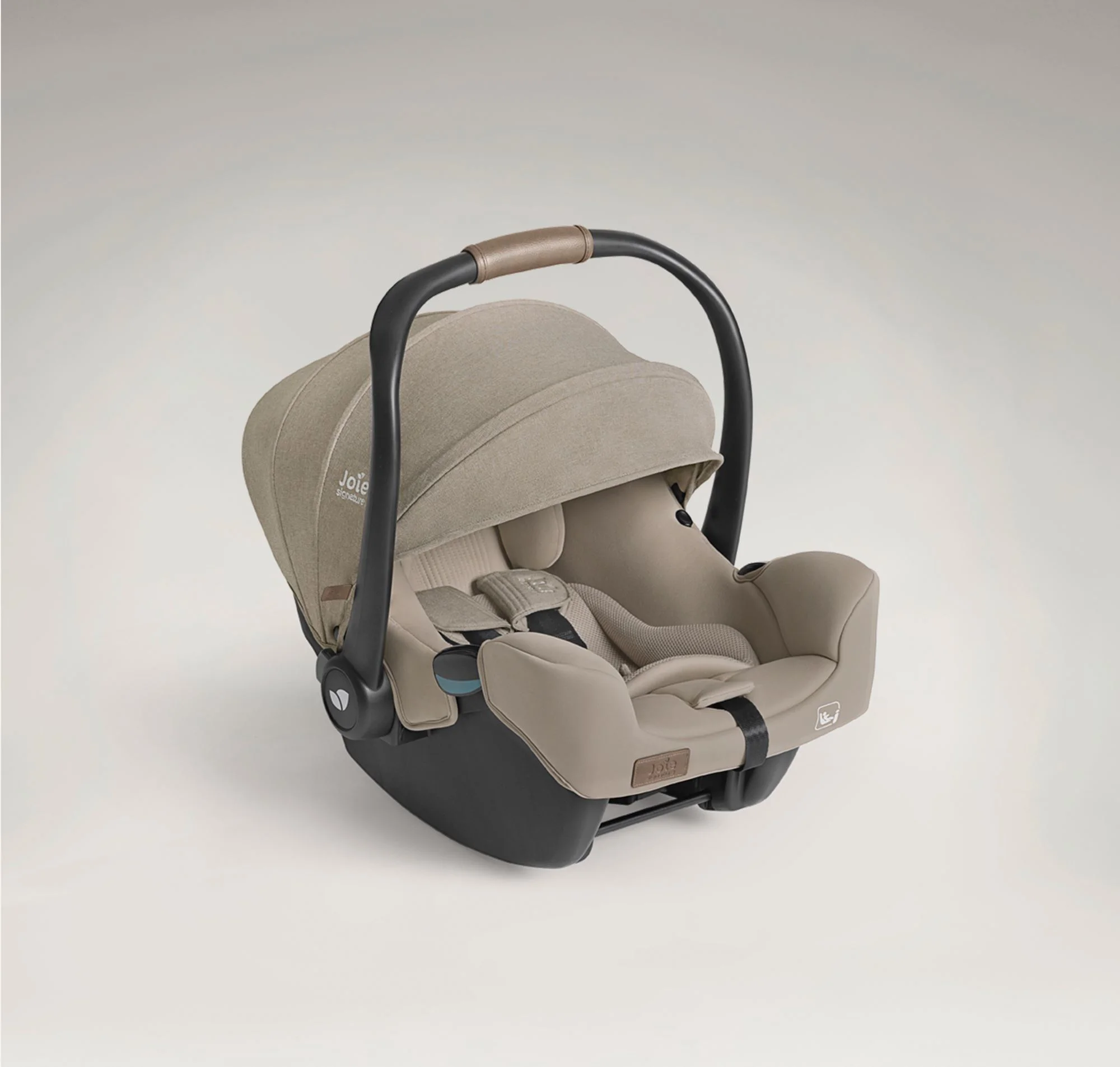 Carucior 3 in 1 Joie Valora Sandstone foto
