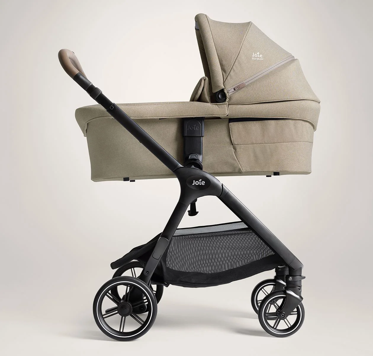 Carucior 3 in 1 Joie Valora Sandstone foto