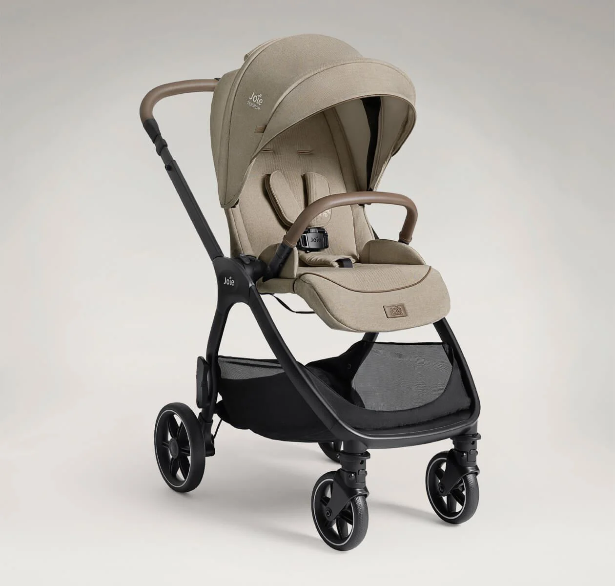 Carucior 3 in 1 Joie Valora Sandstone foto
