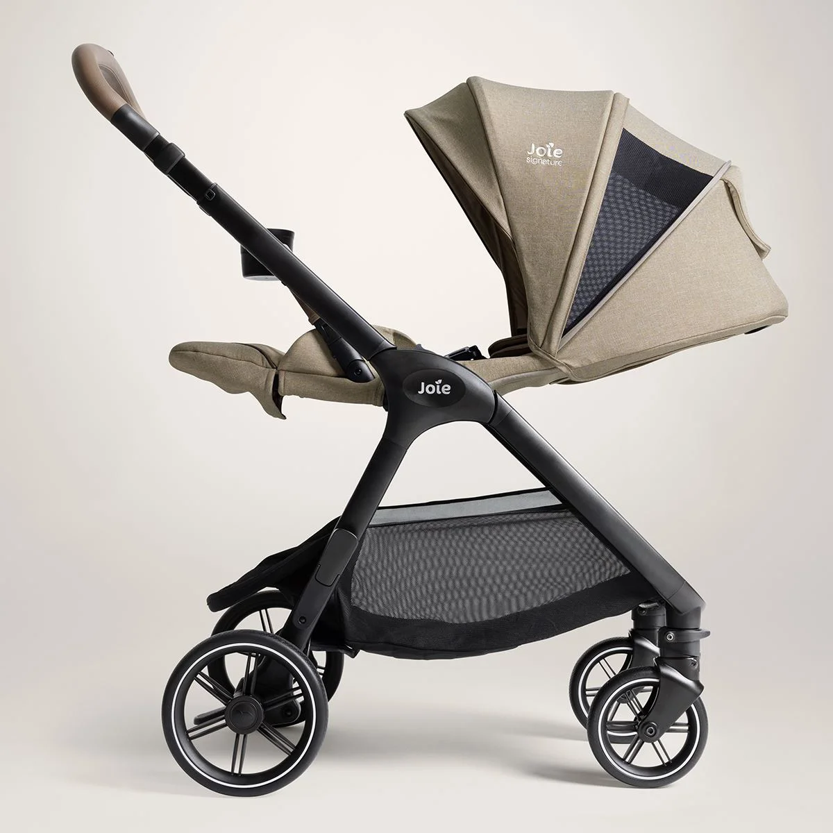 Carucior 3 in 1 Joie Valora Sandstone foto