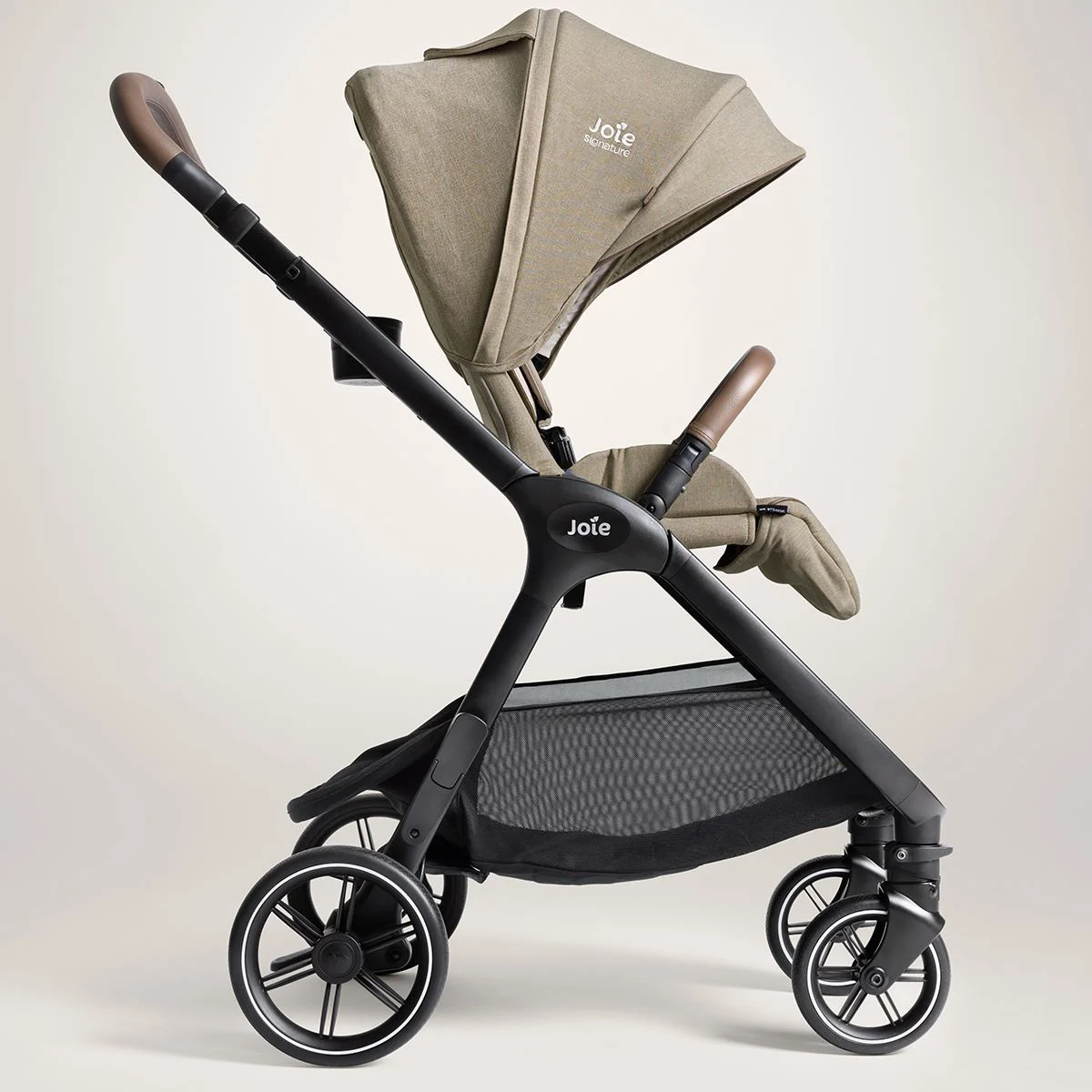 Carucior 3 in 1 Joie Valora Sandstone foto
