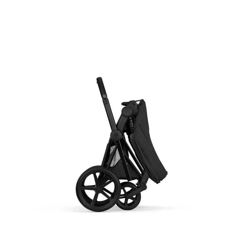 Cadru pentru carucior Cybex Priam Matt Black foto