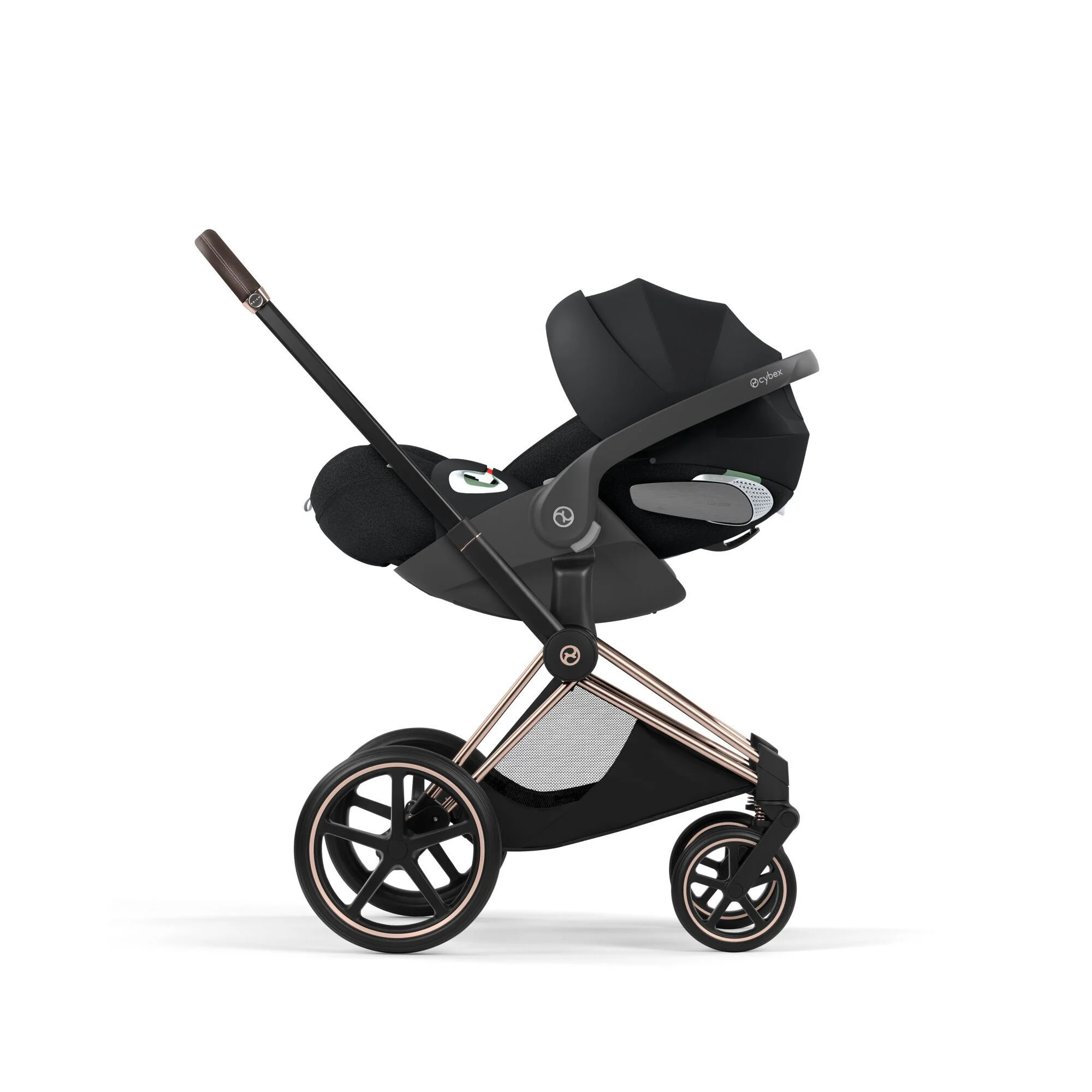 Cadru pentru carucior Cybex Priam Rosegold foto