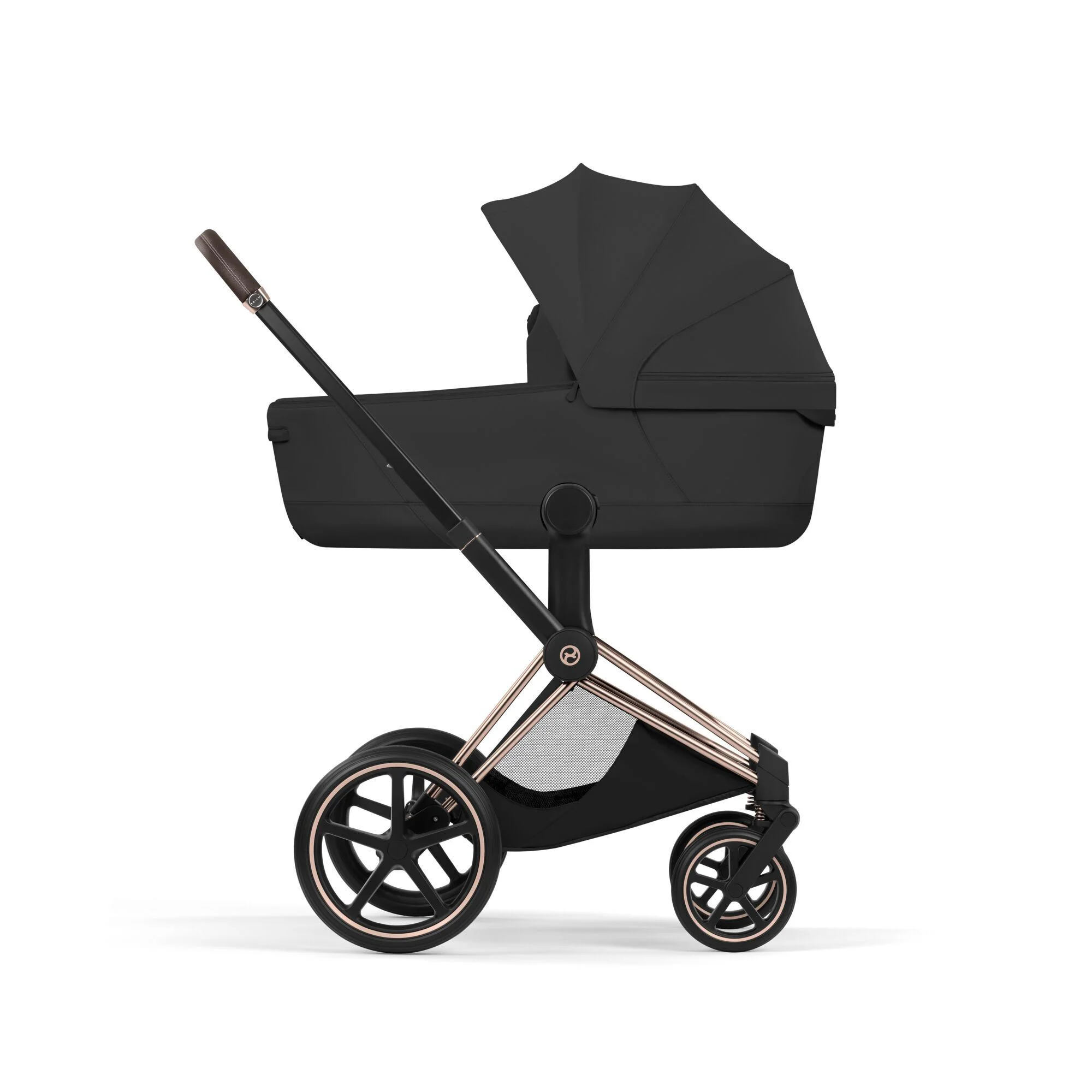 Cadru pentru carucior Cybex Priam Rosegold foto