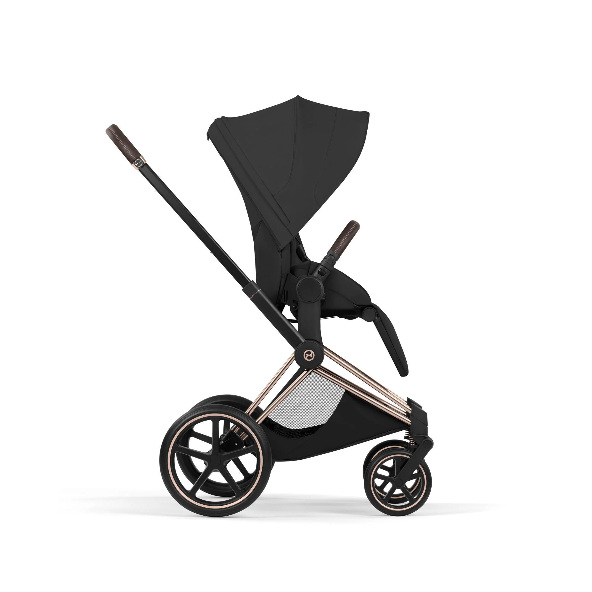 Cadru pentru carucior Cybex Priam Rosegold foto