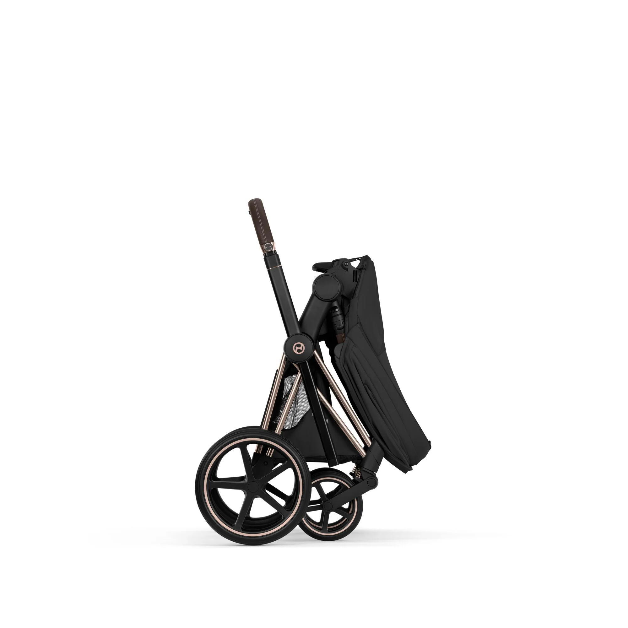 Cadru pentru carucior Cybex Priam Rosegold foto