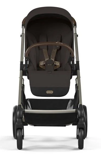 Carucior Cybex Balios S Lux TPE Chocolate Brown foto