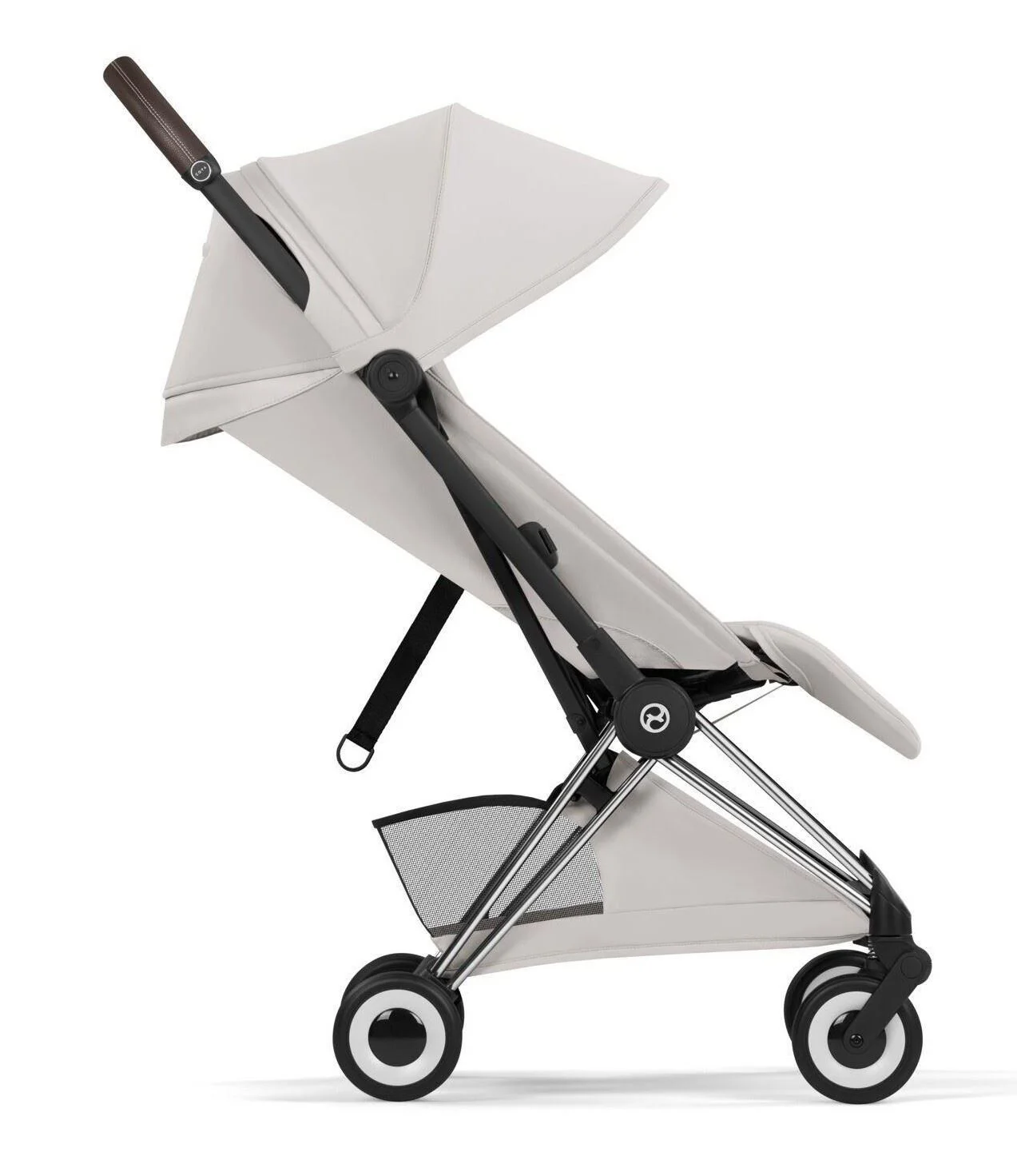 Carucior Cybex Coya Style Silver City Grey foto