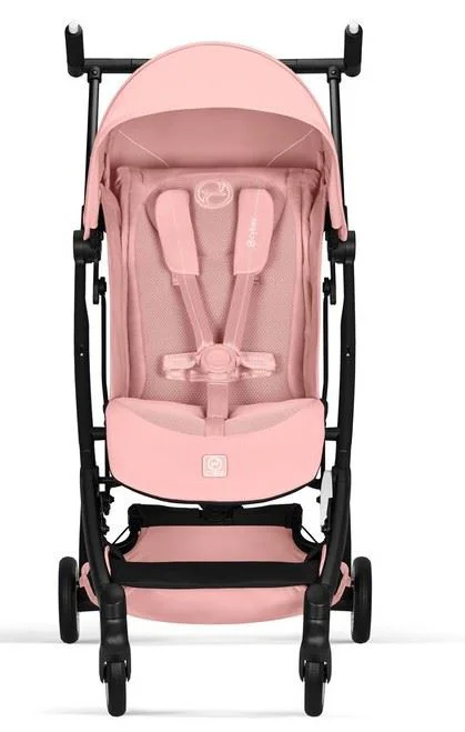 Carucior Cybex Libelle BLK Candy Pink foto