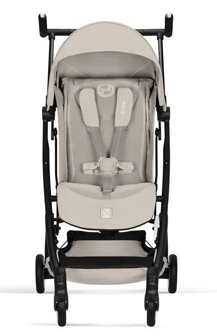 Carucior Cybex Libelle BLK Dune Grey foto