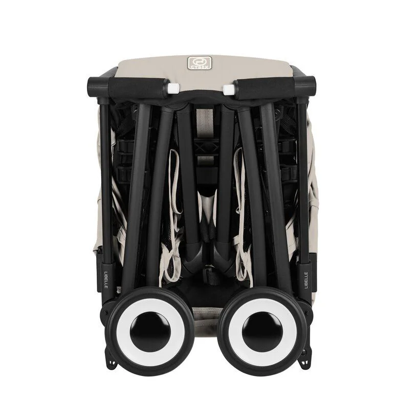 Carucior Cybex Libelle BLK Dune Grey foto