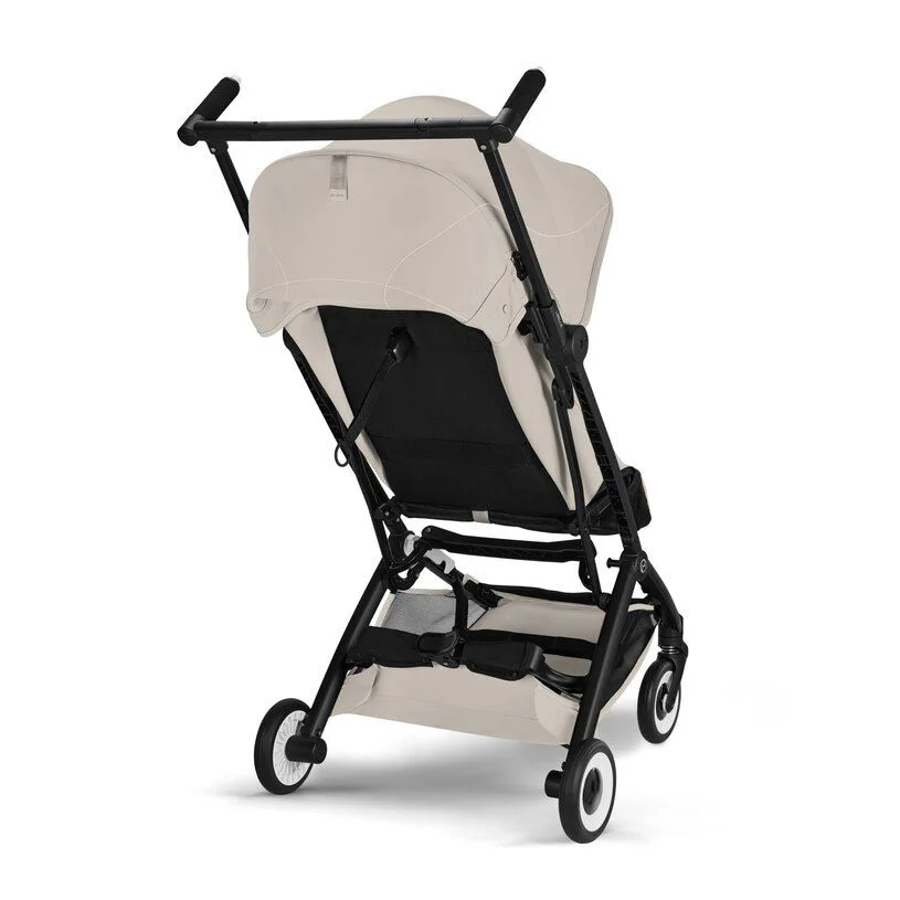 Carucior Cybex Libelle BLK Dune Grey foto