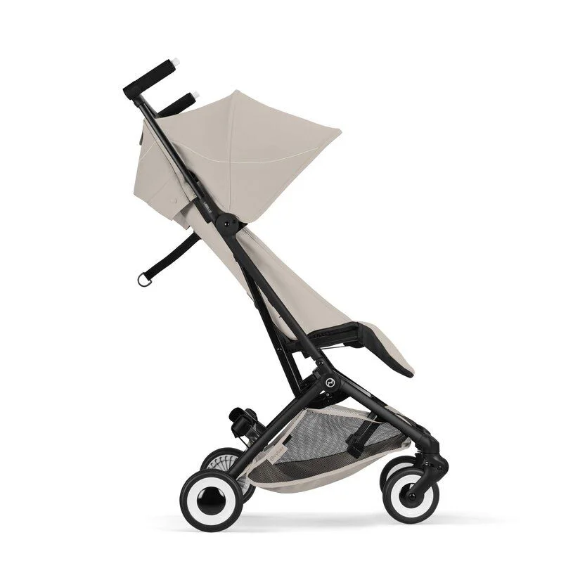 Carucior Cybex Libelle BLK Dune Grey foto