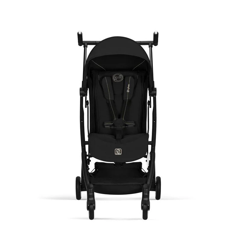 Carucior Cybex Libelle BLK Magic Black foto