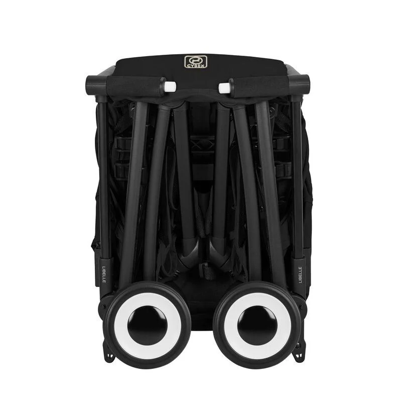 Carucior Cybex Libelle BLK Magic Black foto