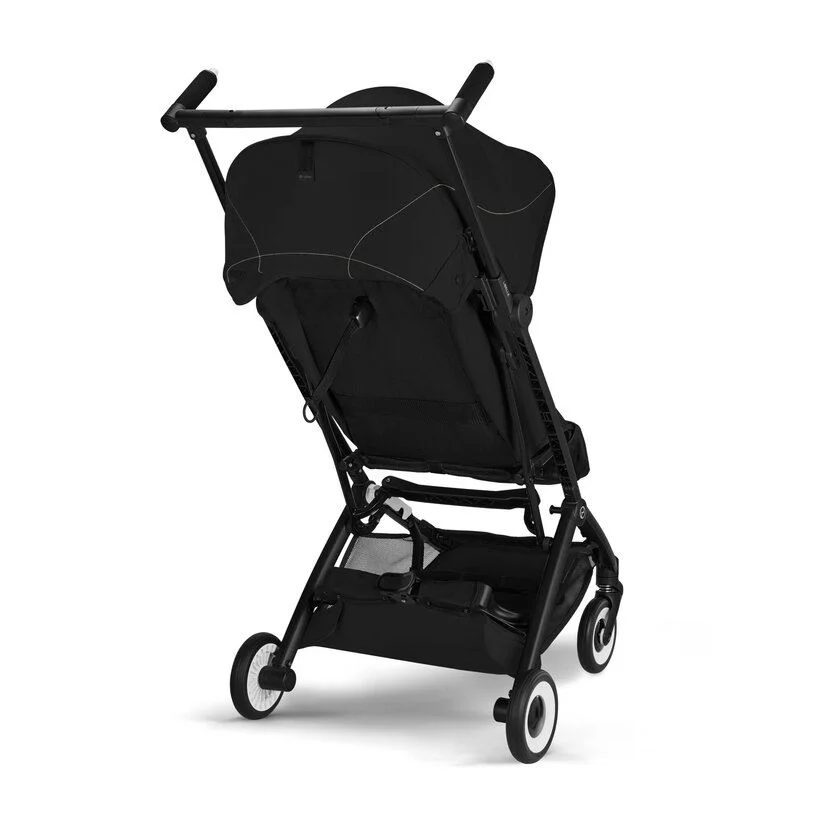 Carucior Cybex Libelle BLK Magic Black foto