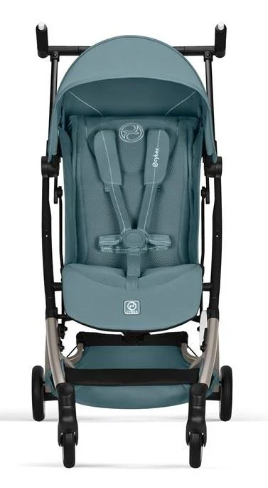 Коляска Cybex Libelle TPE Stormy Blue foto