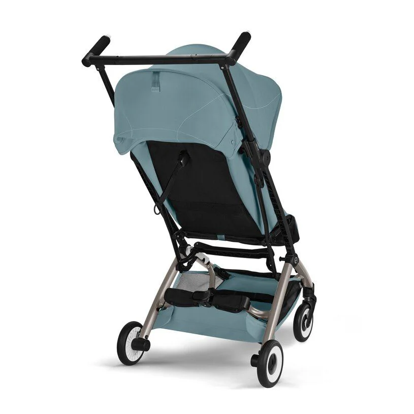 Коляска Cybex Libelle TPE Stormy Blue foto