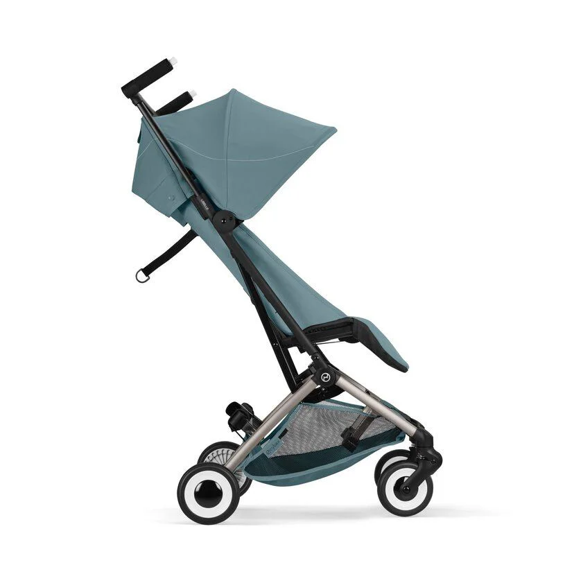 Коляска Cybex Libelle TPE Stormy Blue foto