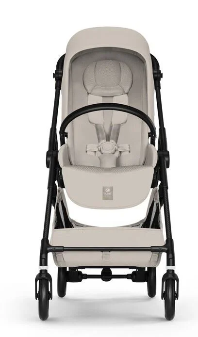 Carucior Cybex Melio Carbon Dune Grey foto