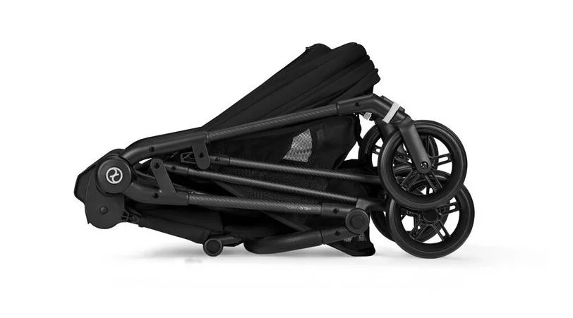 Carucior Cybex Melio Carbon Magic Black foto