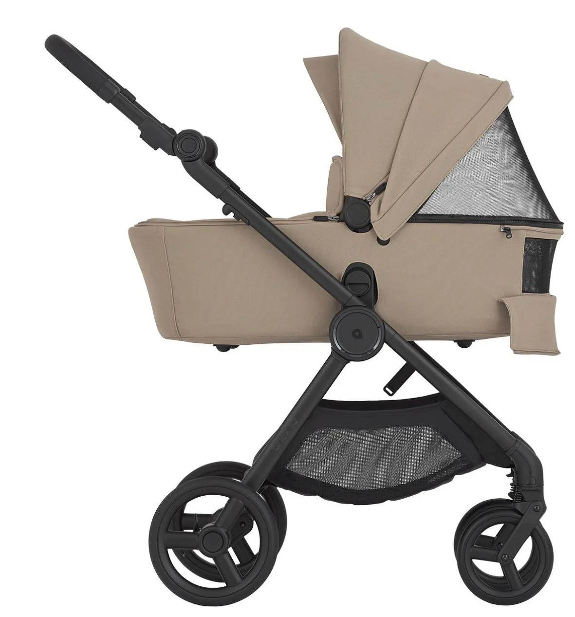 Коляска All in One Anex IQ Honey foto