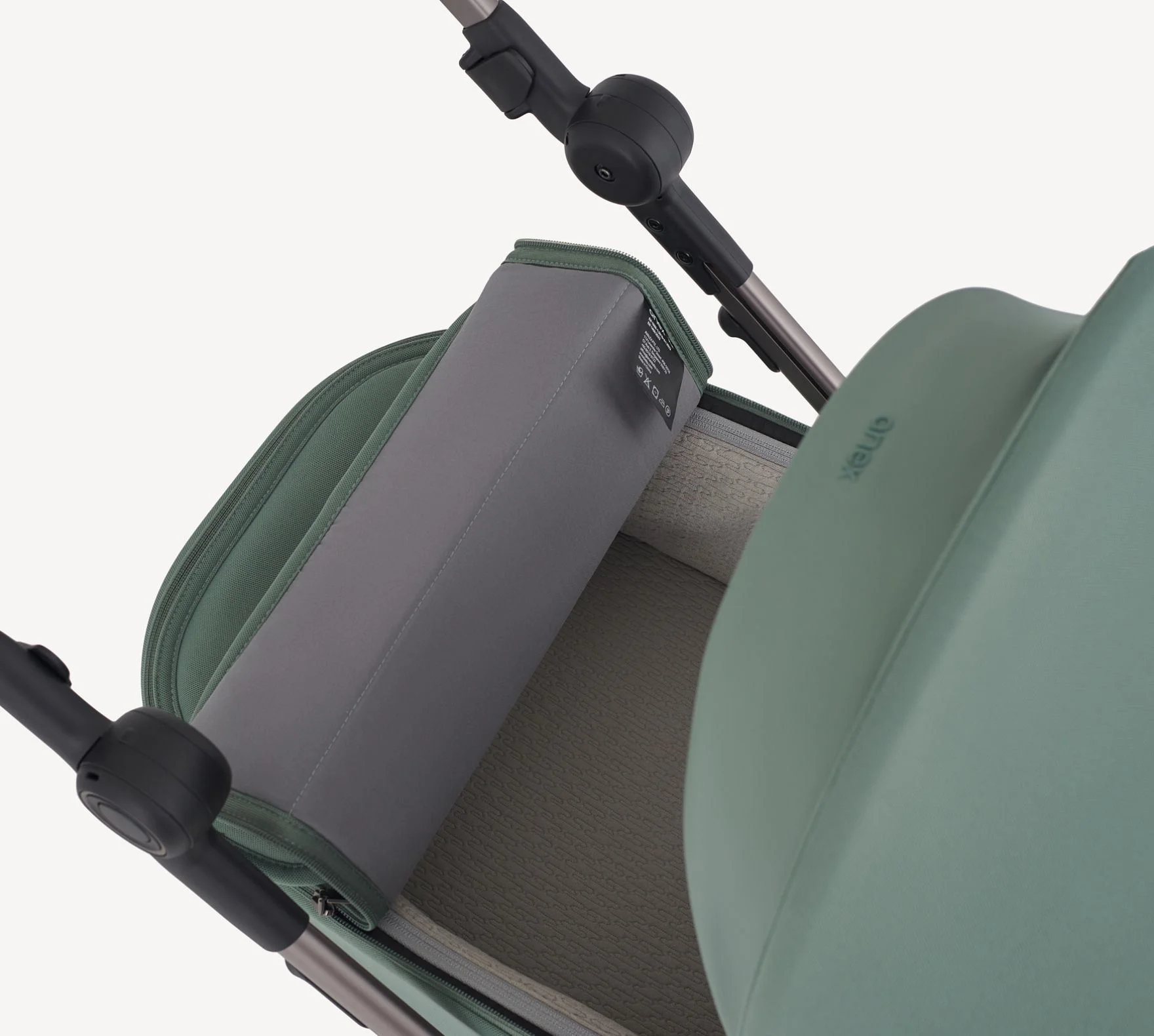 Коляска All in One Anex IQ Premium Olly foto