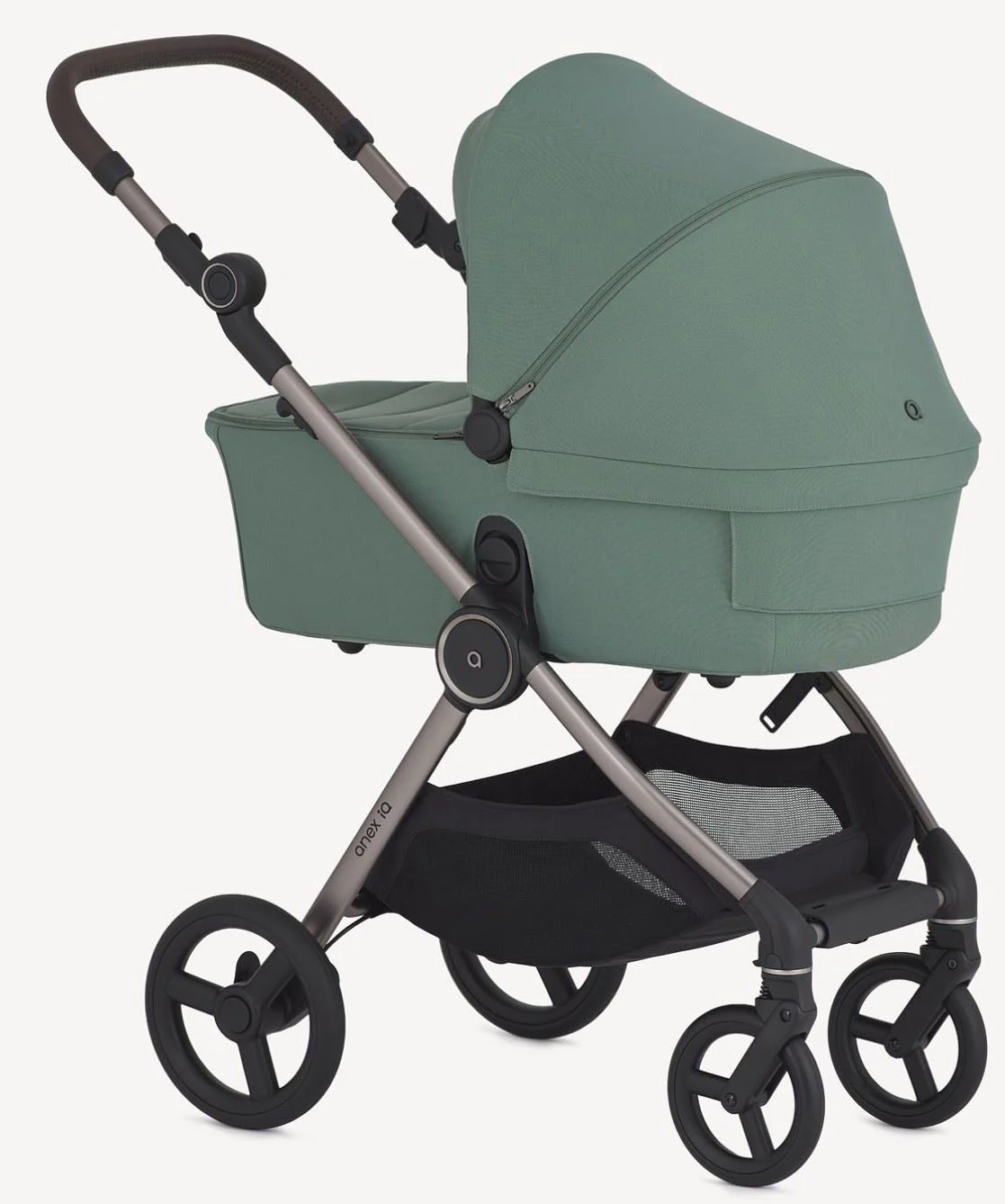 Коляска All in One Anex IQ Premium Olly foto