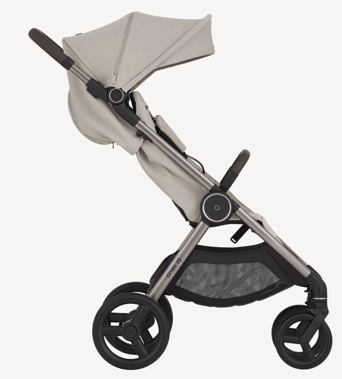 Carucior All in One Anex IQ Premium Soya foto