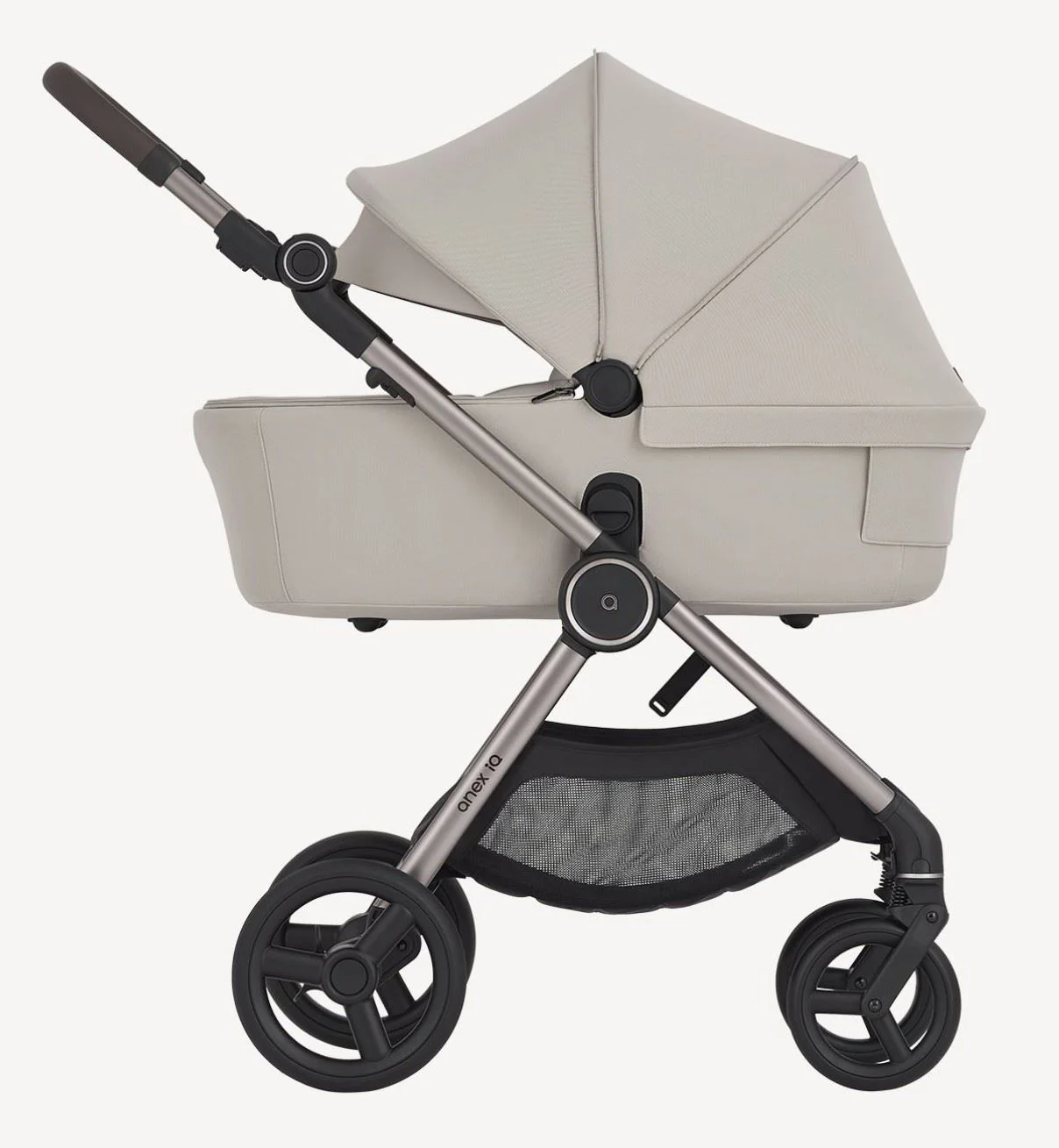 Carucior All in One Anex IQ Premium Soya foto